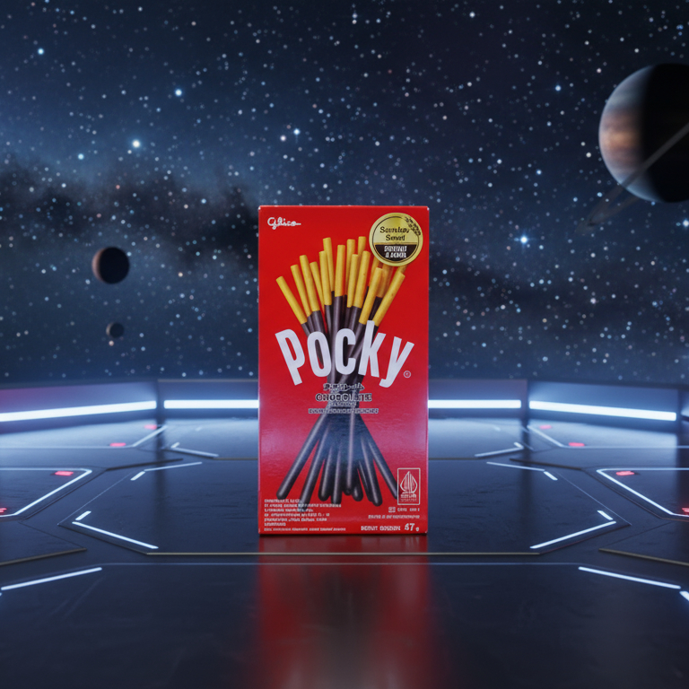 Pocky: Chocolat