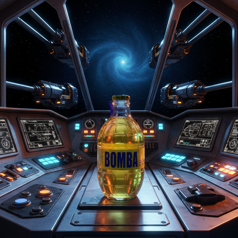 Bomba Yellow