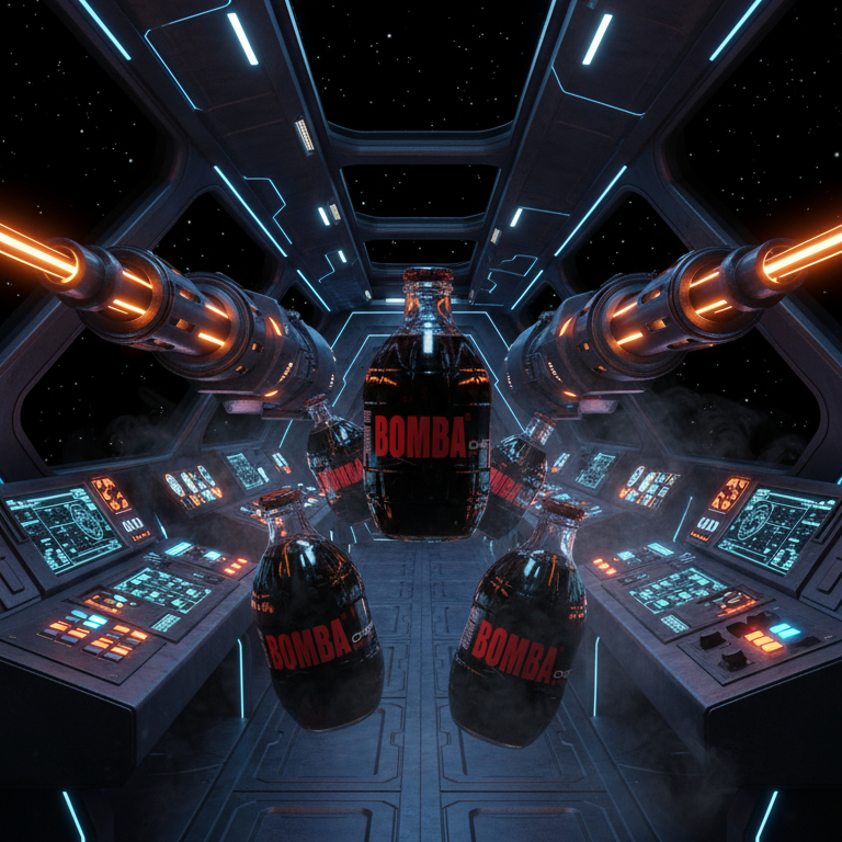 Bomba Black