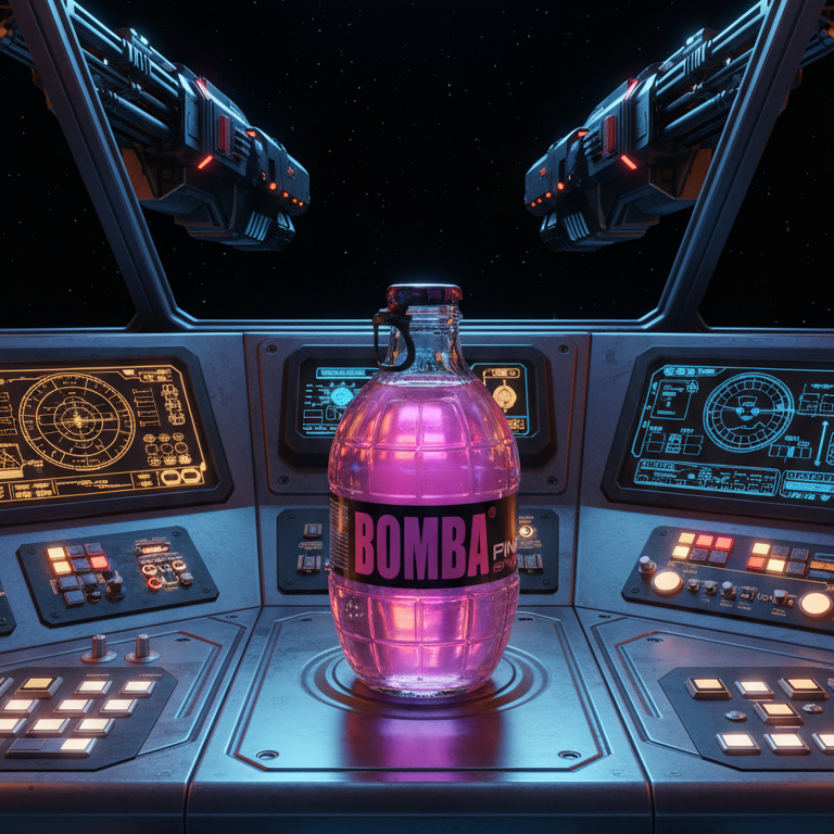 Bomba Pink