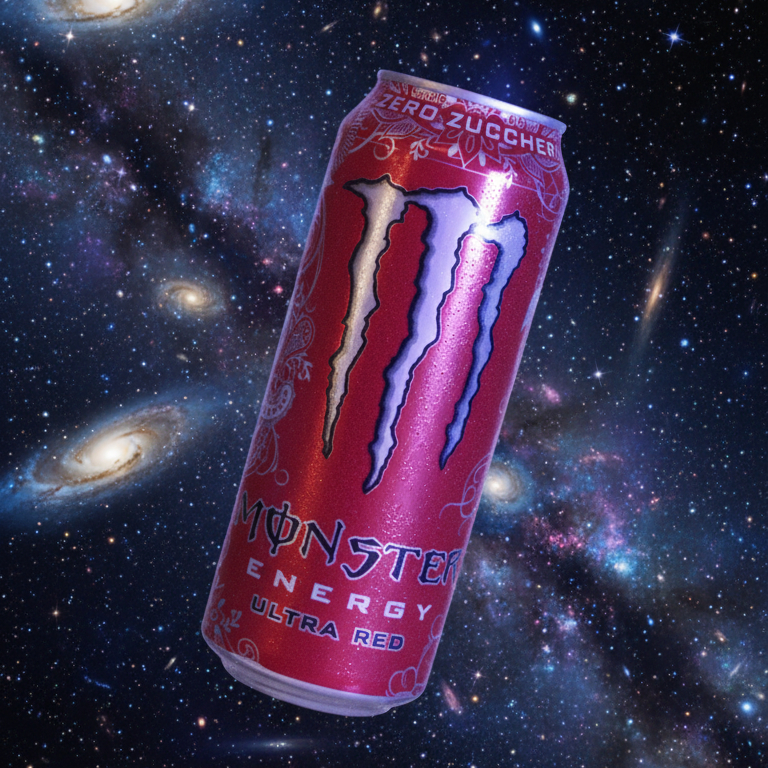 Monster: Ultra Red
