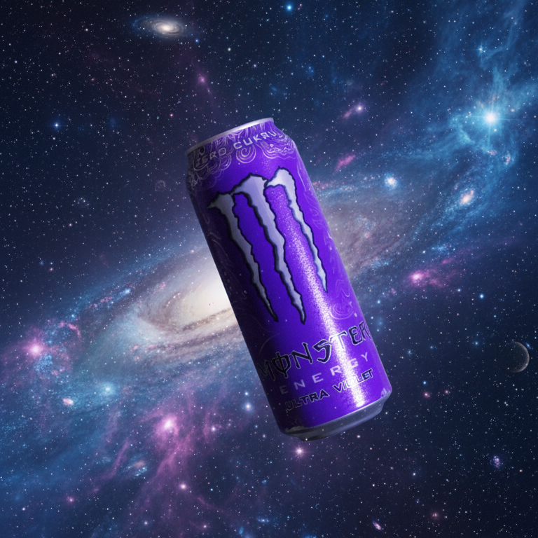 Monster: Ultra Violet