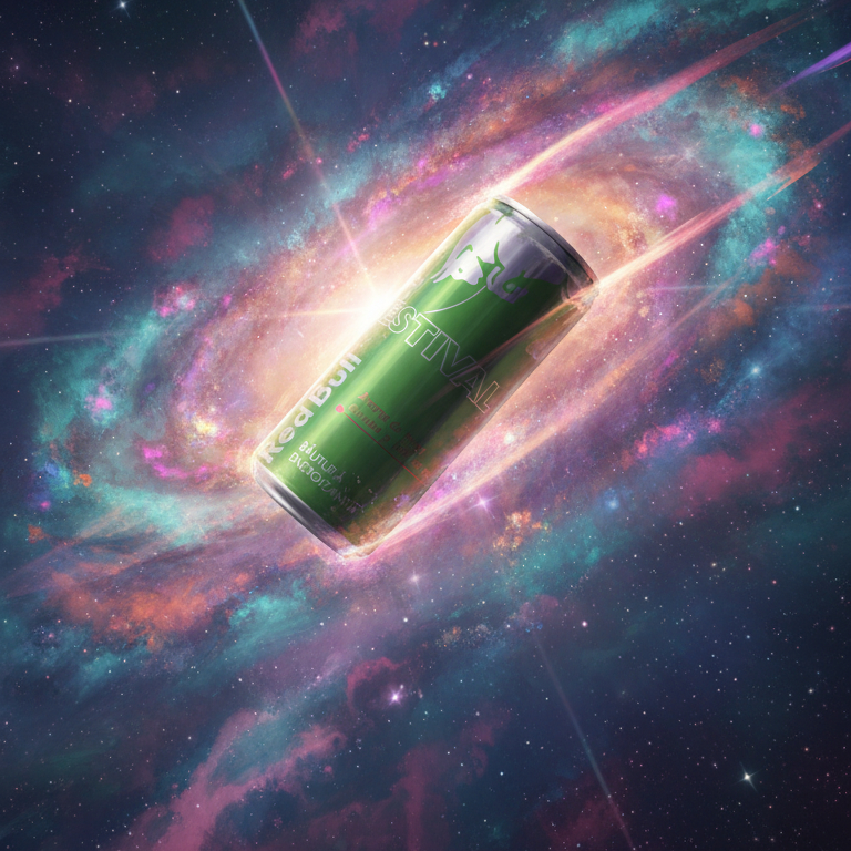 RedBull: Festival Edition