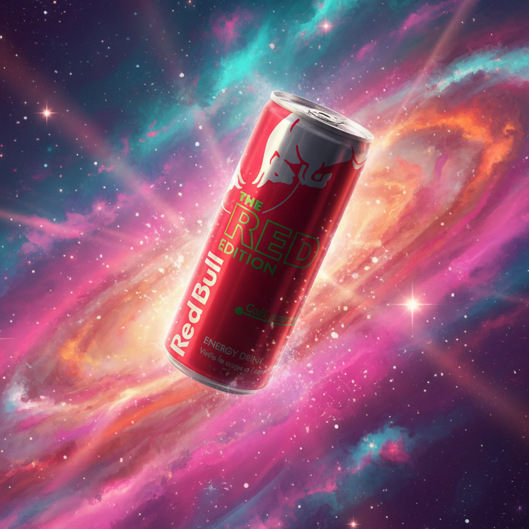 RedBull: Red Edition