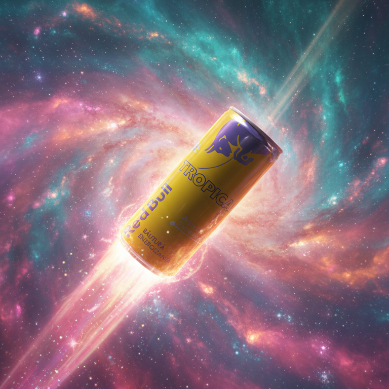 RedBull: Tropical Edition