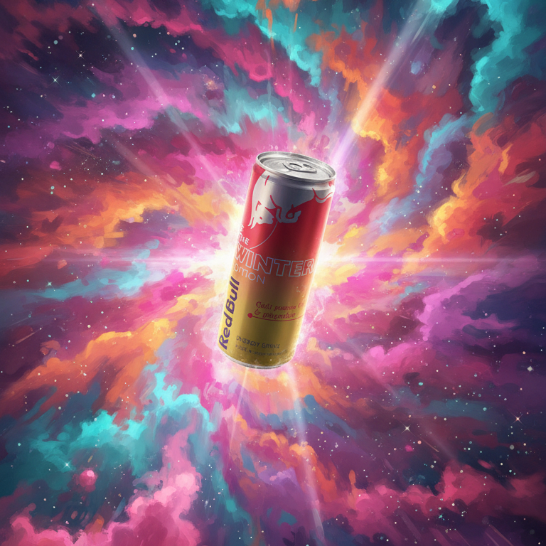 RedBull: Winter Edition
