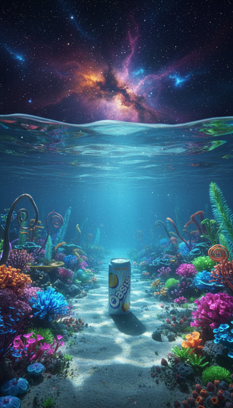 Oasis Fruit Exotique